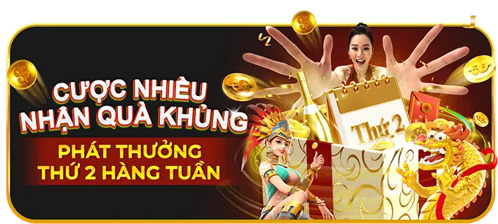 Ưu đãi chào mừng dành cho thành viên mới của anhem888 khi đăng ký