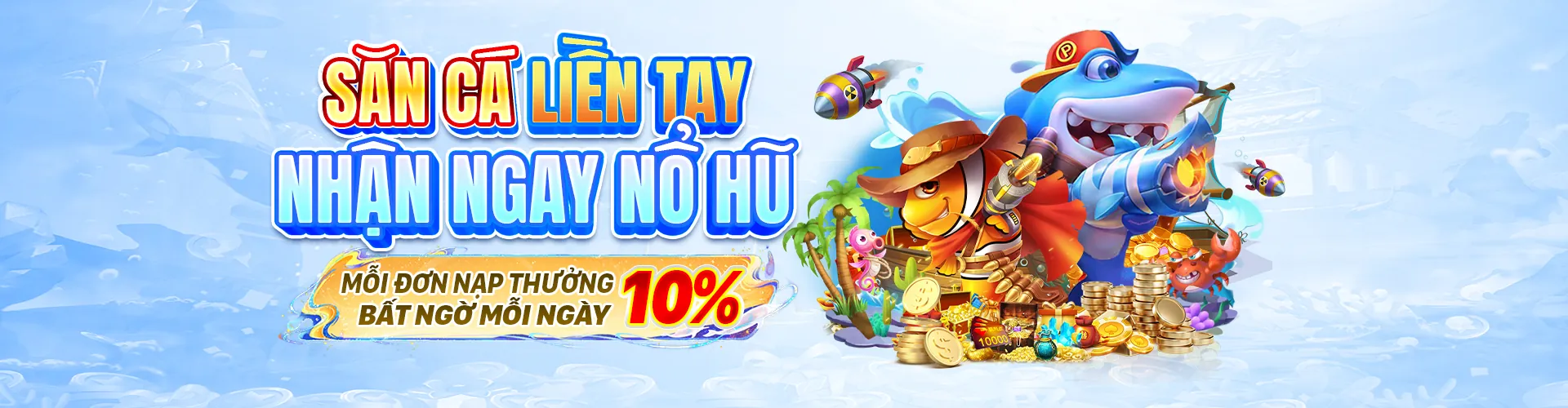 Hình ảnh chính game Nổ Hũ anhem888 với jackpot lớn